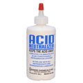 Product Image of Acid Neutralizer Acid Treatment for AC/R Systems (4 oz. Bottle), 18004