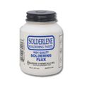 Product Image of Solderlene Low-Temp Soldering Paste Flux w/ Brush (4 oz. Jar), 30004