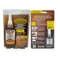 Product Image of Just-For-Copper Pro Cold Bonding Gel for Copper, Brass & Aluminum (50 g. Squeeze Bottle), 31058