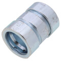 Product Image of 1" Malleable Iron Zinc-Plated Compression Coupling