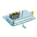 Product Image of .05-2.0" WC SPDT Air Flow Switch, HK06WC030