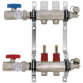 Product Image of 2-Loop Stainless Steel Radiant Heat Manifold
