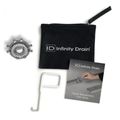 Product Image of Hair Maintenance Kit, with Maintenance Guide, DKey Lift-out Key, and HS 2 Hair Strainer