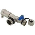 Product Image of Endpiece (Air Vent and Drain Valve) for Bluefin Manifolds