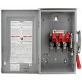 Product Image of 100A Low Voltage Circuit Protection Non-Fused Heavy Duty Safety Switch, 3-Pole, NEMA 3R Enclosure (600VAC)
