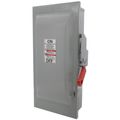 Product Image of 100A Low Voltage Circuit Protection Non-Fused Heavy Duty Safety Switch, 3-Pole, NEMA 1 Enclosure (600VAC)