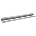 Product Image of 6" Wide, 6" High, 72" Deep, Wiring Trough, Screw Cover, Steel Electrical Enclosure, Nema 3R