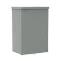 Product Image of 8" Wide, 8" High, 4" Deep, Drip Shield, Screw Cover, Steel Electrical Enclosure, Nema 3R
