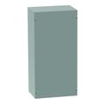 Product Image of 12" Wide, 12" High, 4" Deep, Screw Cover, Steel Electrical Enclosure, Nema 1