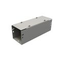 Product Image of 6" Wide, 6" High, 24" Deep, Straight Section, Lay-in Wireway, Nema 1