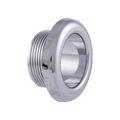 Product Image of Fixture Outlet Box Escutcheon (Chrome)