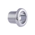 Product Image of Extended Fixture Outlet Box Escutcheon (Chrome)