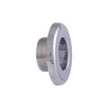 Product Image of Large Hole Fixture Outlet Box Escutcheon (Chrome)