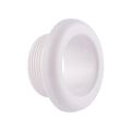 Product Image of Fixture Outlet Box Escutcheon (White)