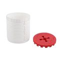 Product Image of  1-1/4"-3" Firestop Sleeve Extension w/ Cap for HFP-M3B, HFP-P3B & HFP-H4B