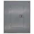 Product Image of Homeline 24 Circuit Indoor Main Lug Plug-On Neutral Load Center, 12 Space, 120/240V w/ Ground Bar (125A)