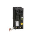 Product Image of Homeline 2 Pole Circuit Breaker and Combination Arc-Fault Circuit Interrupter (120/240V, 15A)