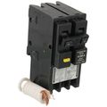 Product Image of Homeline 2 Pole Miniature GFI Circuit Breaker (120/240V, 15A)