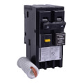 Product Image of Homeline 2 Pole Miniature GFI Circuit Breaker (120/240V, 25A)
