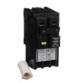 Product Image of Homeline 2 Pole Miniature GFCI Circuit Breaker (120/240V, 30A)