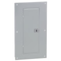 Product Image of Homeline 24 Space, 48 Circuit Convertible Load Center w/ Main Lugs, PoN, w/ Ground Bar, 1 Phase, 120/240V (125A)