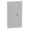 Product Image of Homeline 24 Space, 48 Circuit Convertible Load Center Main Breaker, Plug-on Neutral, 1 Phase, 120/240V (100A)