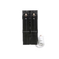 Product Image of Homeline 2 Pole Miniature GFI Circuit Breaker (120/240V, 50A)