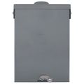 Product Image of Homeline 12 Circuit Outdoor Main Lug Load Center, 6 Space, 120/240V (100A)