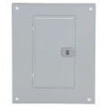 Product Image of Homeline 8 Space, 16 Circuit Convertible Load Center w/ Main Lugs, PoN & Combo Cover, 1 Phase, 120/240V (125A)
