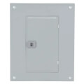 Product Image of Homeline 8 Space, 16 Circuit Convertible Load Center w/ Main Lugs, PoN w/ Combo Cover & Ground Bar, 1 Ph (125A)