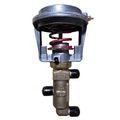 Product Image of 3/8" Three-Way Diverting Unitary Valve (Port A 1.5 Cv, Port B 1.5 Cv)