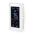 Product Image of Hoot WIFI SP Electronic Programmable Thermostat (120-240V) - White