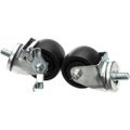 Product Image of Caster - Pk (1 Locking 1 Non), 4A1347-03