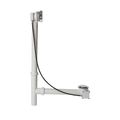 Product Image of 26" Universal Rotary/Cable Drain Kit, HP55826 (Brushed Nickel)