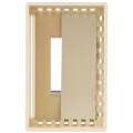 Product Image of Blank Cover with Window (White)