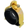 Product Image of 1-1/2" Insulation Coupling Steel Strut Clamp (1/2" Thick)