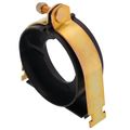 Product Image of 2-1/2" Insulation Coupling Steel Strut Clamp(1" Thick)