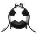 Product Image of 3/4" Plastic Strut Clamp (1/2" Thick)
