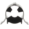 Product Image of 1-1/2" Plastic Strut Clamp (1" Thick)