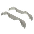 Product Image of Radiator Escutcheons, Supply and Return (Pair)