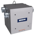 Product Image of 80 CFM Compact Flex Series High Efficiency Heat Recovery Ventilator w/ Side Ports