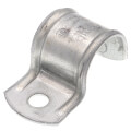Product Image of 1/2" One Hole Steel Rigid Conduit Strap