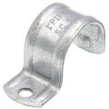 Product Image of 1" One Hole Steel Rigid Conduit Strap