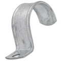 Product Image of 2" One Hole Steel Rigid Conduit Strap