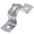 Product Image of 3/4" Two Hole Steel Rigid Conduit Strap