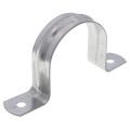 Product Image of 2" Two Hole Steel Rigid Conduit Strap