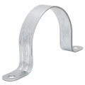 Product Image of 4" Two Hole Steel Rigid Conduit Strap