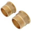Product Image of 2" Union NPT Adapters (Pair), HS-NPT-105