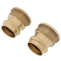 Product Image of 1" Union Press Adapters (Pair), HS-PRESS-102