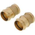 Product Image of 1-1/4" Union Press Adapters (Pair), HS-PRESS-103